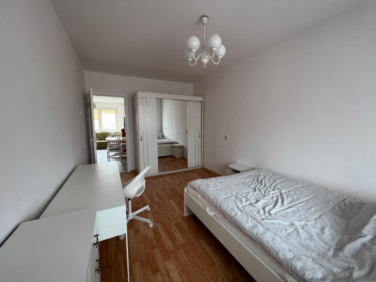 Super Apartament Na Lato Kolobrzeska Gdańsk Eksteriør billede