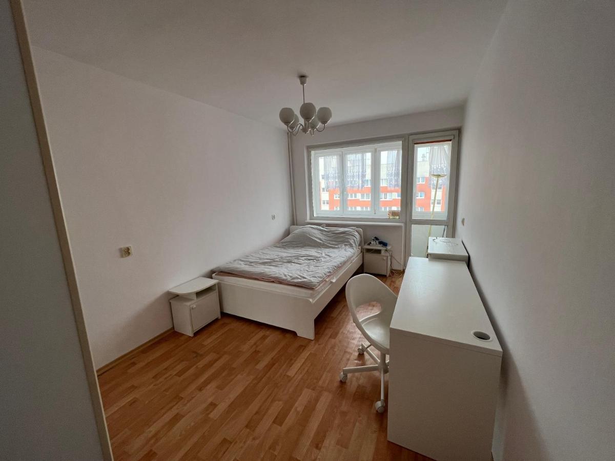 Super Apartament Na Lato Kolobrzeska Gdańsk Eksteriør billede