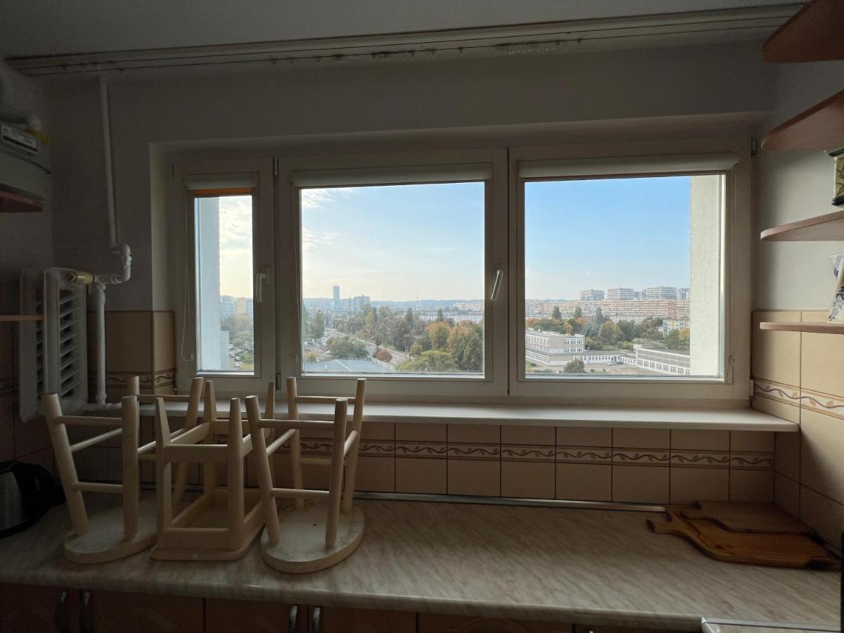 Super Apartament Na Lato Kolobrzeska Gdańsk Eksteriør billede