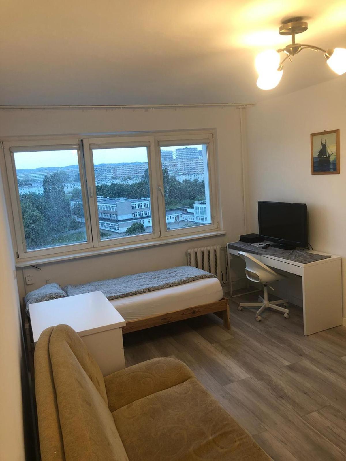 Super Apartament Na Lato Kolobrzeska Gdańsk Eksteriør billede